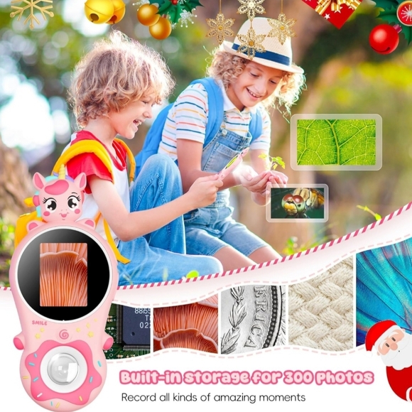 New Digital Camera Microscope 200X Magnification - Picture 9 of 10